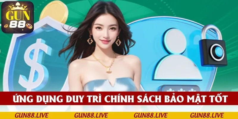 Công nghệ mới duy trì chính sách bảo mật toàn diện