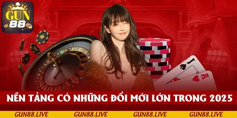 Nền tảng có những đổi mới lớn trong 2025