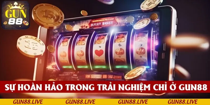 Sự hoàn hảo trong trải nghiệm đa tầng của thành viên trong các tựa game