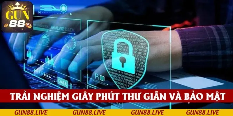 Trải nghiệm những giây phút thư giãn và được bảo mật với dịch vụ cá cược chất lượng